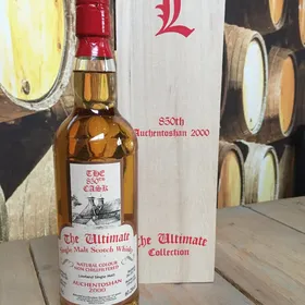Auchentoshan 2000 17 Year (The Ultimate)
