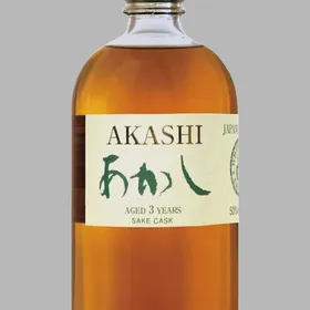 White Oak Akashi Sake Cask (Whiskies du Monde)