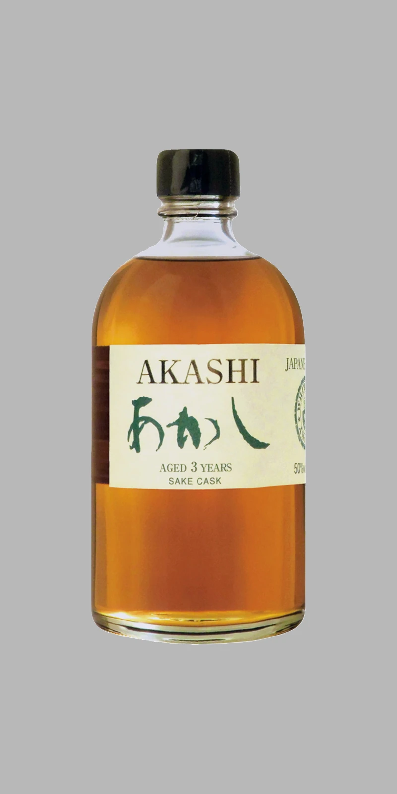 White Oak Akashi Sake Cask (Whiskies du Monde)