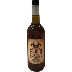 Blood of My Enemies Straight Bourbon Whiskey