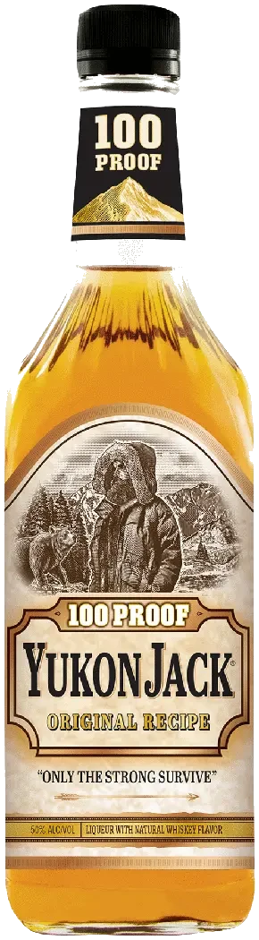Yukon Jack Snakebite