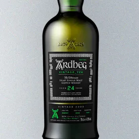 Ardbeg Vintage_Y2K 24 Year
