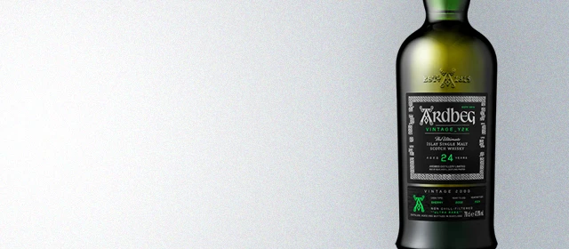 Ardbeg Vintage_Y2K 24 Year