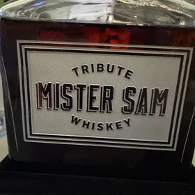Mister Sam Blended Whiskey (Batch 4)