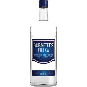 Burnett's Vodka