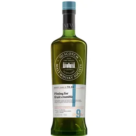 Pining for fruit crumble 54.46 (SMWS)
