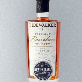 New England Distilling Tidewalker Straight Bourbon Whiskey