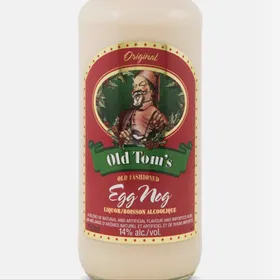 Old Tom's Holiday Nog