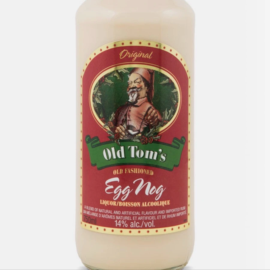 Old Tom's Holiday Nog