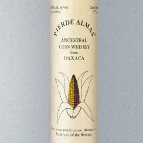 Pierde Almas Ancestral Corn Whiskey