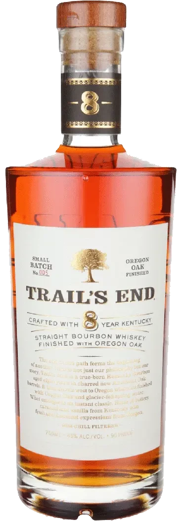 Trails End Bourbon