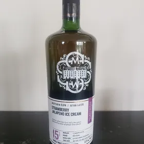 Strawberry Jalapeno Ice Cream 9.174 (SMWS)