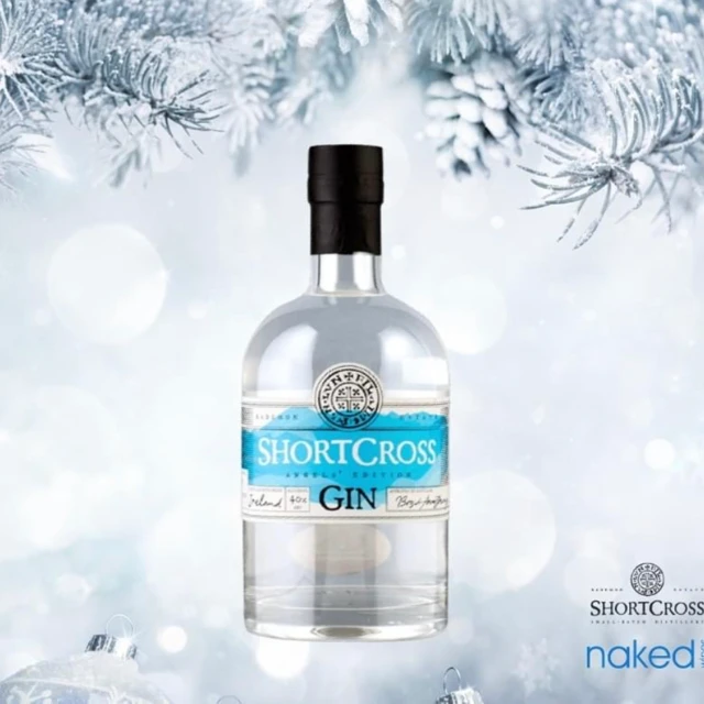 Shortcross Gin Angels Edition