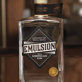 Emulsion New American Gin