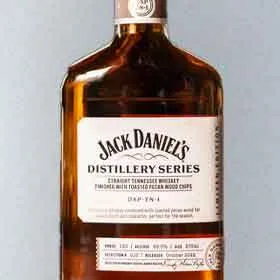 Jack Daniel's Distillery Series Toasted Pecan Wood Chips Finish