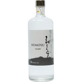 Hemosu Straight Soju