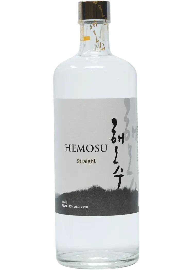Hemosu Straight Soju