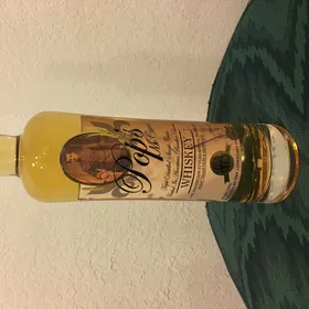 Pop's McCann Single Grain Whiskey