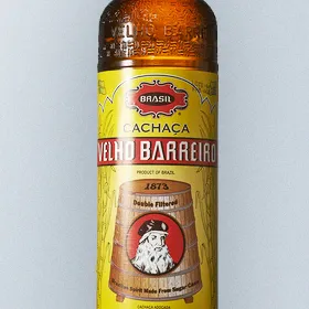 Cachaça Velho Barreiro Tradicional