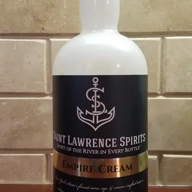 Saint Lawrence Empire Cream