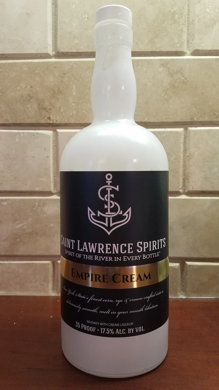 Saint Lawrence Empire Cream