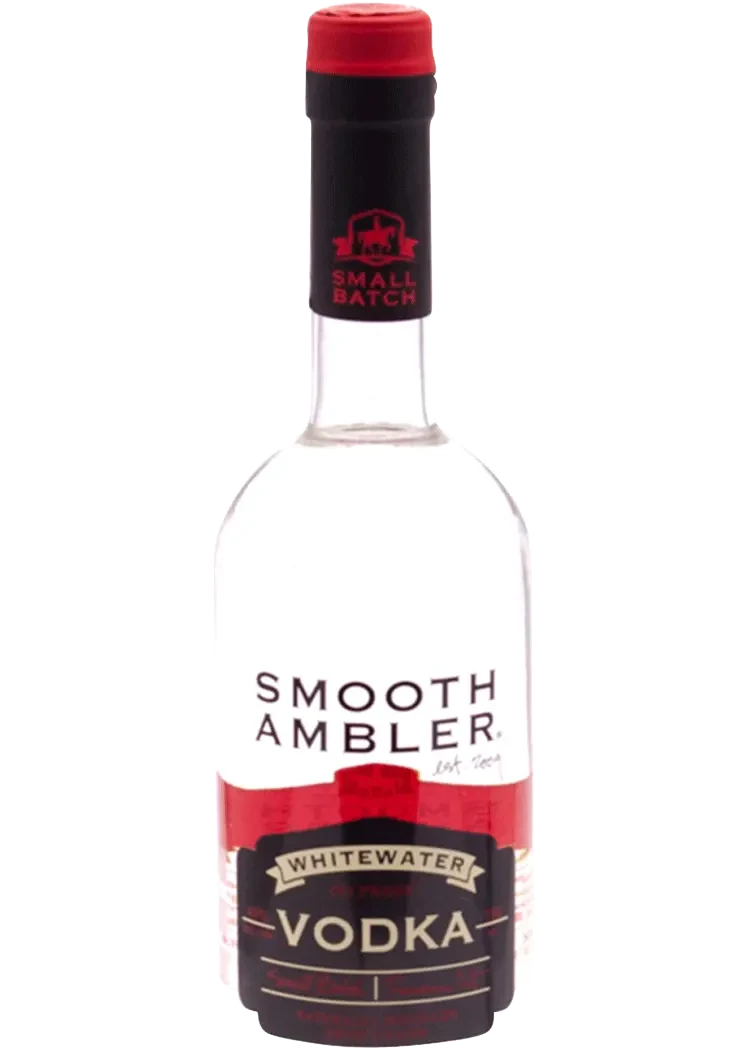 Smooth Ambler Whitewater Vodka