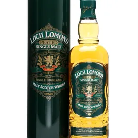 Loch Lomond Green Label Peated