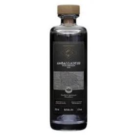 Babylon Berlin Ambassadeur Premium Gin