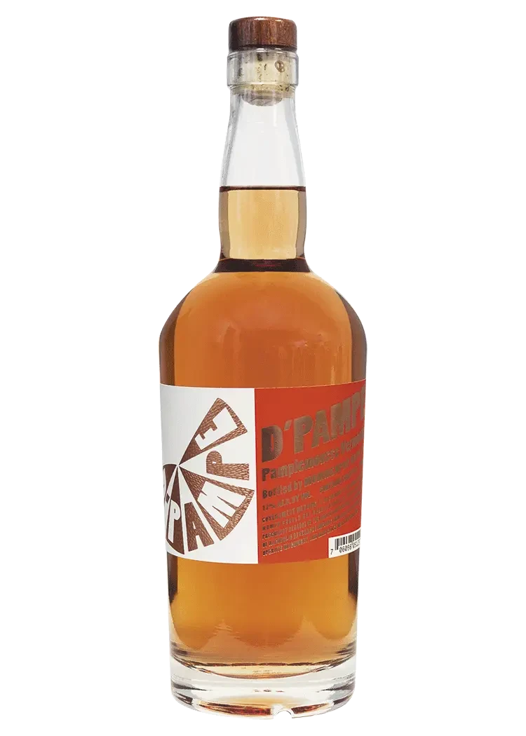Dpampe Pamplemousse Vermouth