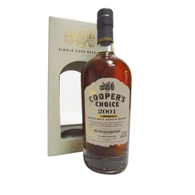 The Cooper's Choice 2001