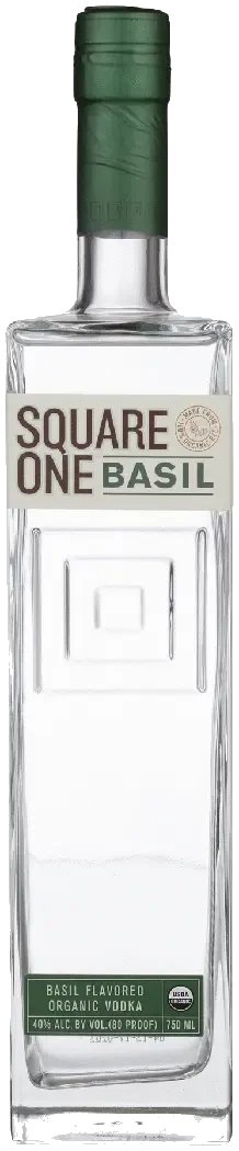 Square One Basil Vodka