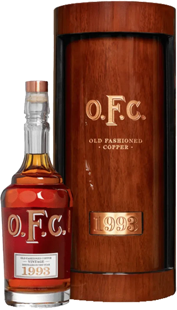 Old Fashioned Copper 1995