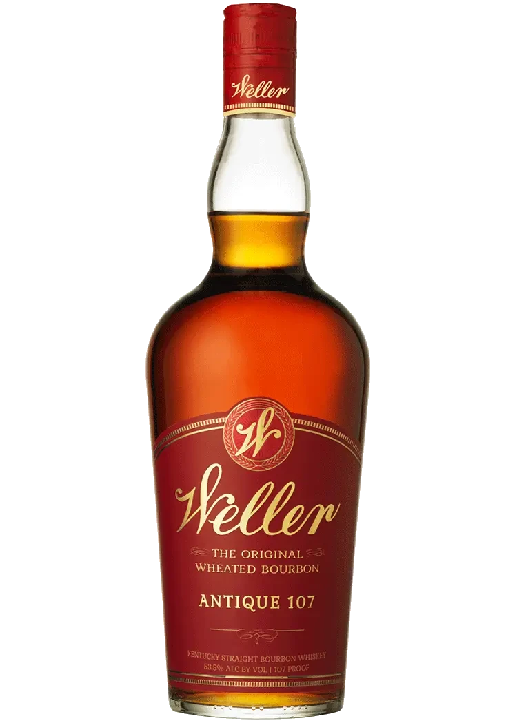 Weller Antique 107 (Sazerac Barrel Select)