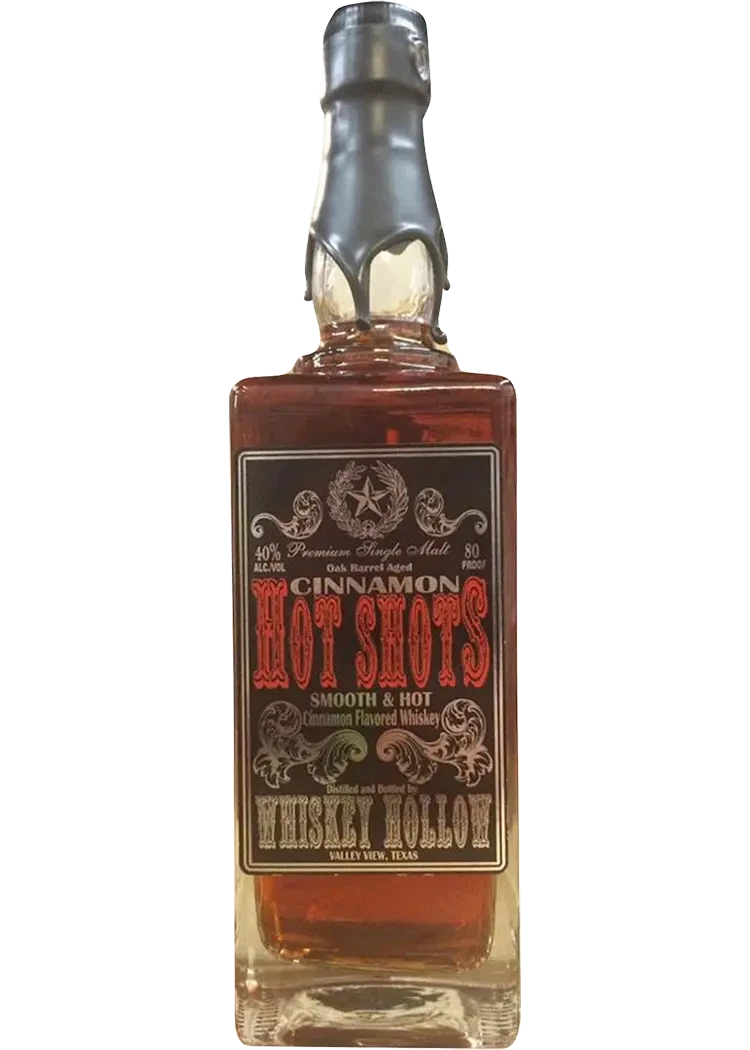 Whiskey Hollow Hot Shots