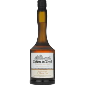 Chateau Du Breuil 8 Year Sauternes Cask Calvados