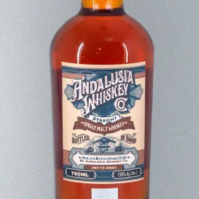 Andalusia Bottled in Bond Single Malt