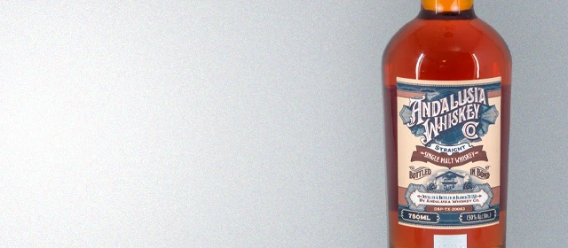 Andalusia Bottled in Bond Single Malt
