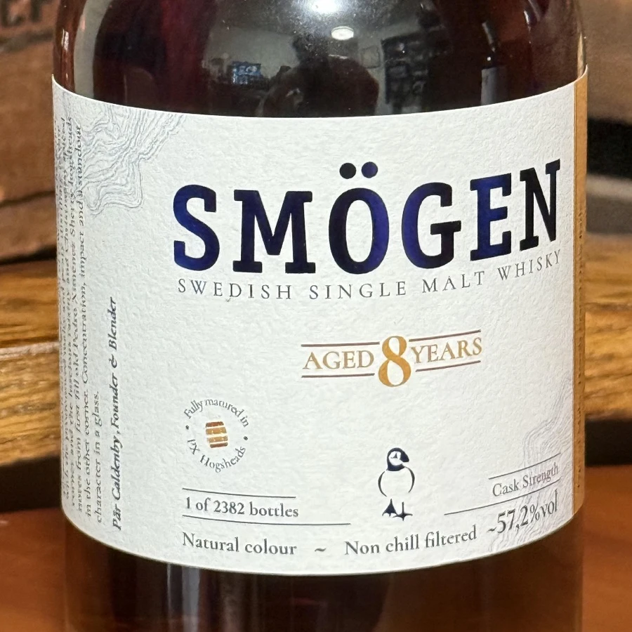 Smögen 8 Years