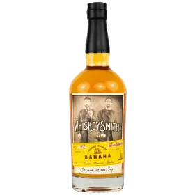 Whiskeysmith Banana Flavored Whiskey