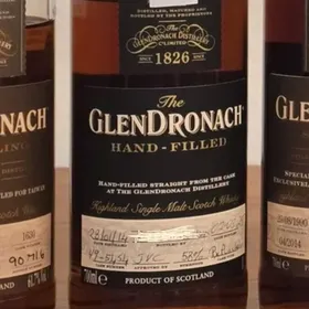 Glendronach 2014 11 Years Hand Filled Cask #49-5454