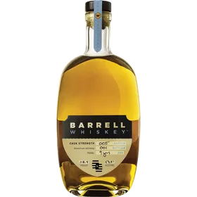 Barrell Whiskey Batch 005