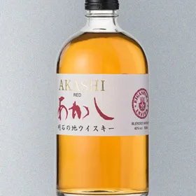 Akashi Red Blended Whisky