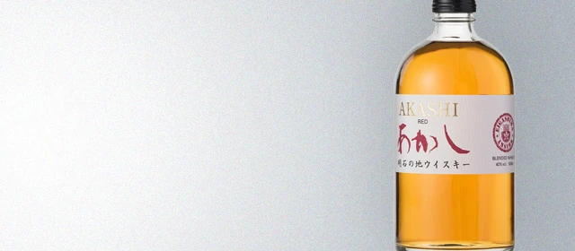Akashi Red Blended Whisky