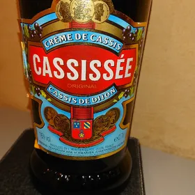 Creme de Cassissée