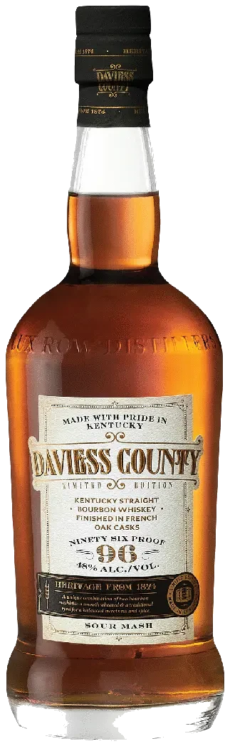 Daviess County French Oak Finished Whiskey