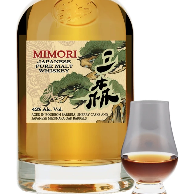 Mimori Japanese pure malt