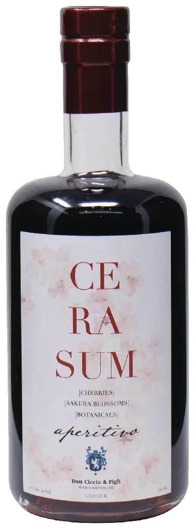 Cerasum Cherry Aperitivo