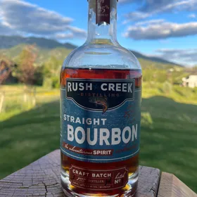 Rush Creek Distilling Straight Bourbon