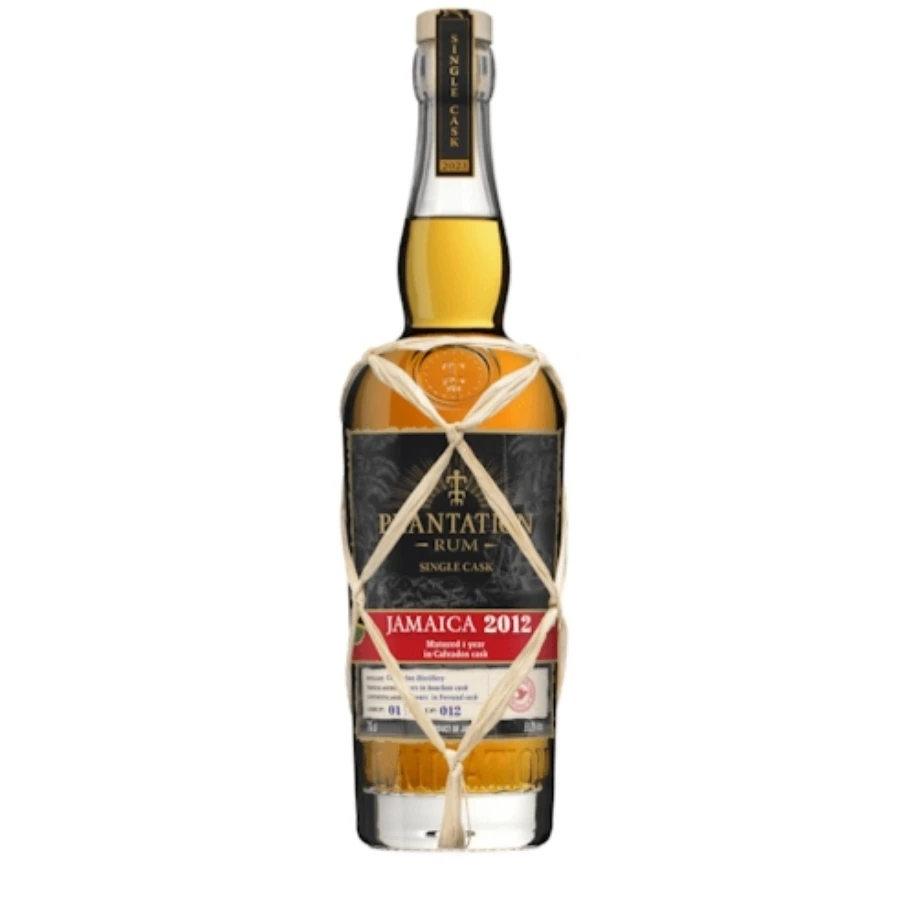 Planteray Single Cask 2023 Jamaica 2012