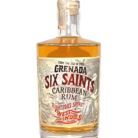 Six saints - west indies